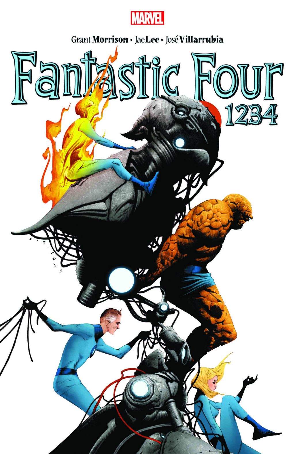 “Fantastic Four: 1234” Is Mediocre… But It Stuck With Me All the&nbsp;Same